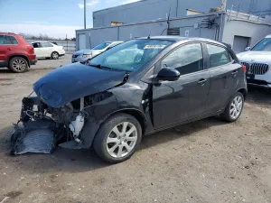 Mazda 2 1.5L 4 2011