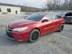 Toyota Camry 2.5L 4 2015