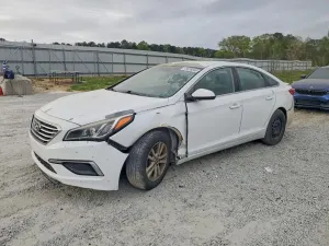 Hyundai Sonata 2.4L 4 2017