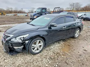 Nissan Altima 2.5L 4 2013