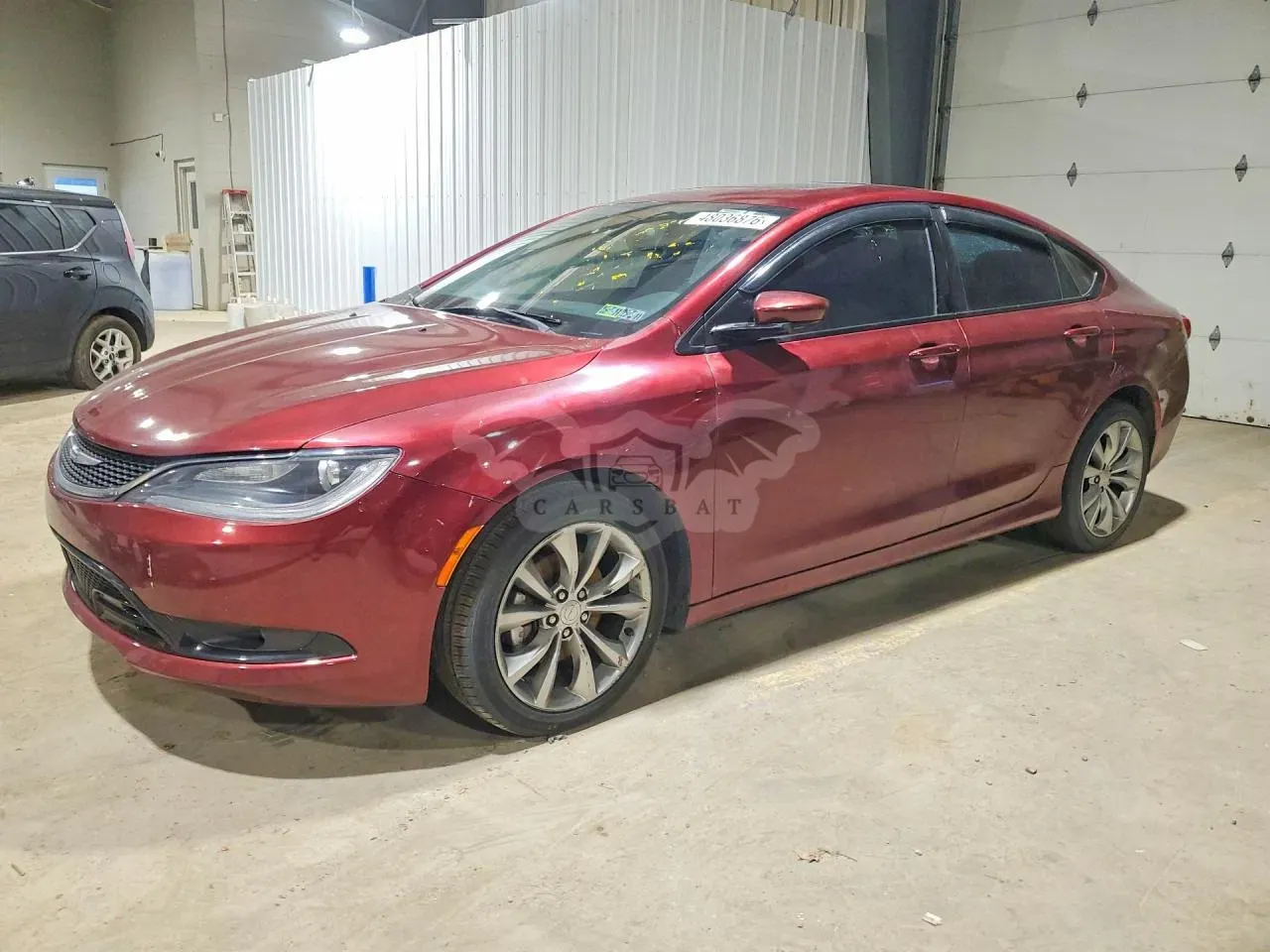 Chrysler 200 2.4L 4 2016