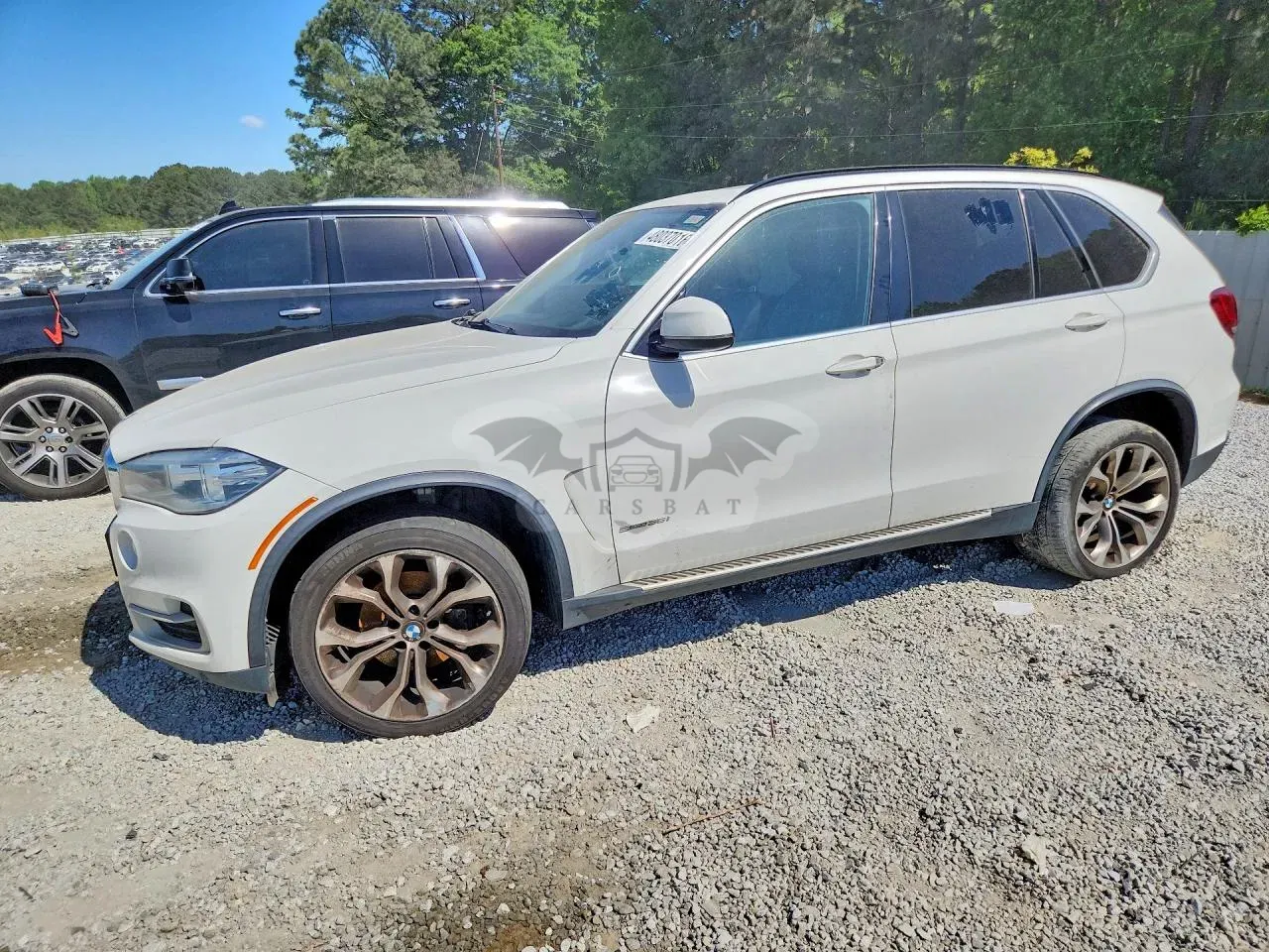BMW X5 3.0L 6 2016