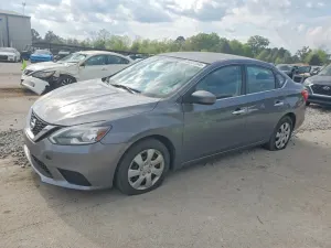 Nissan Sentra 1.8L 4 2019
