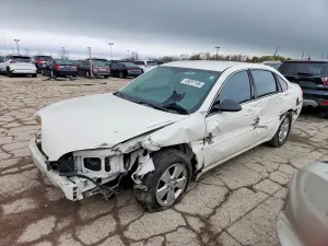 Chevrolet Impala 3.5L 6 2007