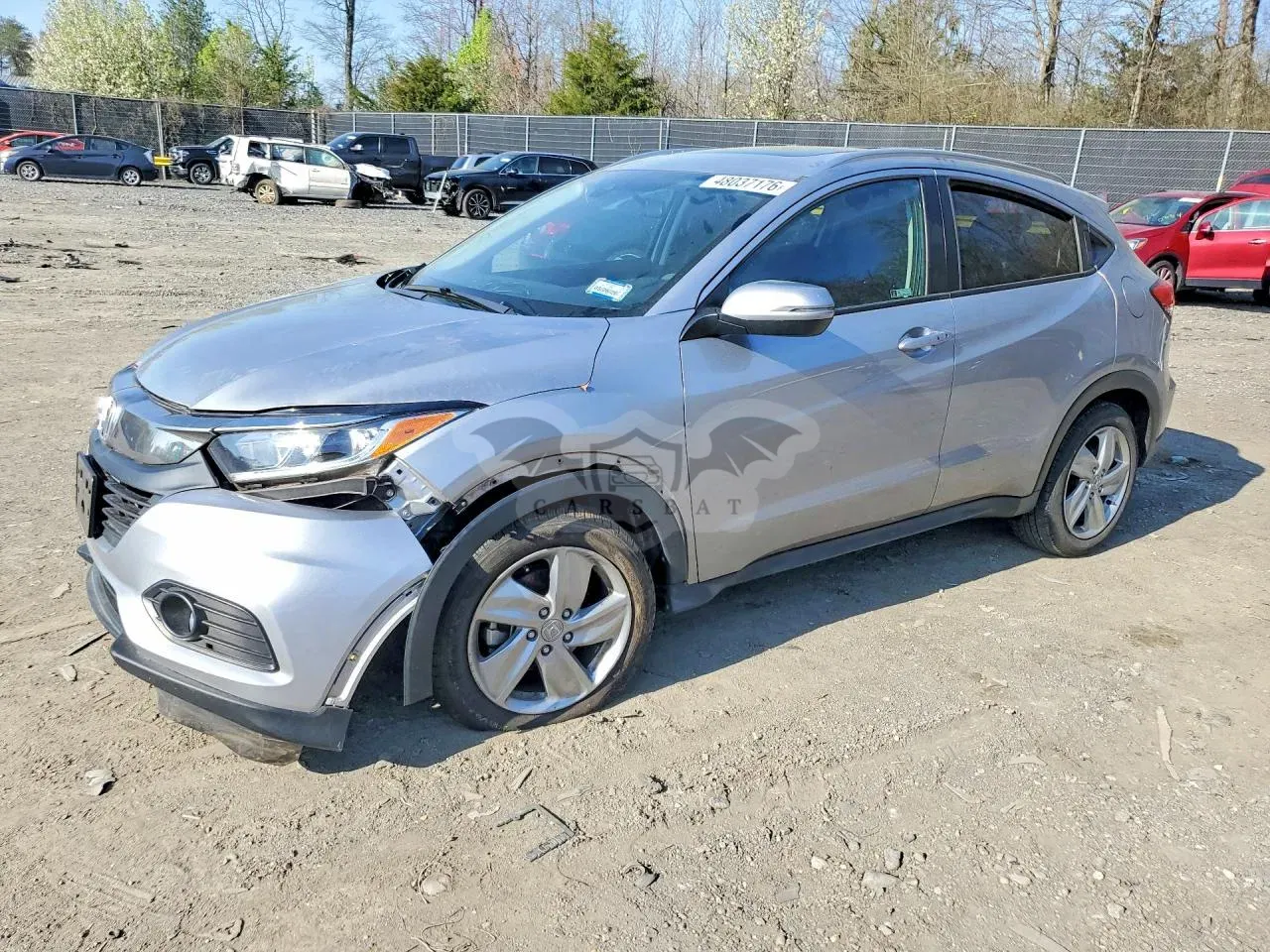 Honda HR-V 1.8L 4 2020