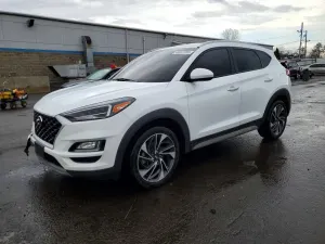 Hyundai Tucson 2.4L 4 2021