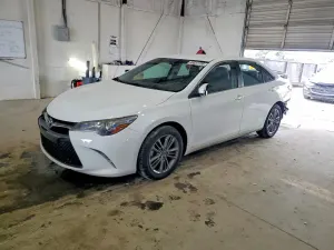 Toyota Camry 2.5L 4 2015