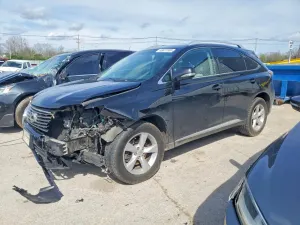 Lexus RX 3.5L 6 2013