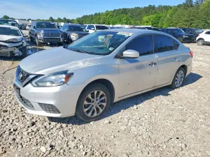 Nissan Sentra 1.8L 4 2018