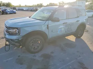 Ford Bronco 1.5L 3 2024