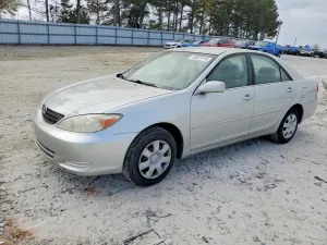 Toyota Camry 2.4L 4 2002
