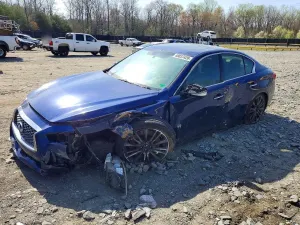 Infiniti Q50 3.0L 6 2019