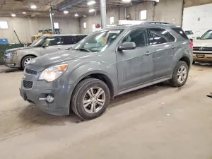 Chevrolet Equinox 2.4L 4 2013