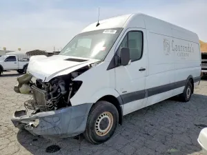 Freightliner Sprinter 3.0L 6 2012