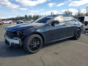 Mercedes-Benz E 3.0L 6 2019