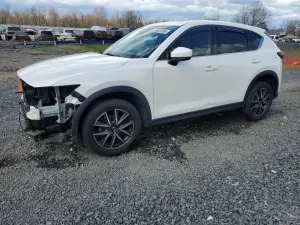 Mazda CX-5 2.5L 4 2017