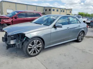 Mercedes-Benz E 3.5L 6 2014