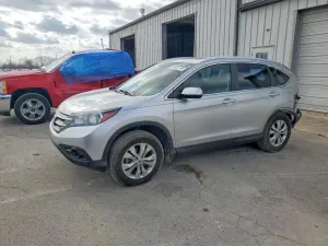 Honda CR-V 2.4L 4 2012