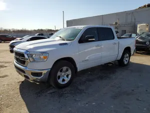 RAM 1500 5.7L 8 2020