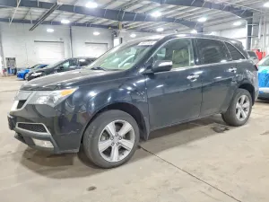Acura MDX 3.7L 6 2013