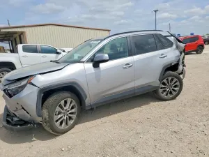 Toyota Rav4 2.5L 4 2022