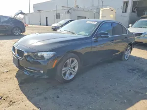 BMW 3 Series 2.0L 4 2017