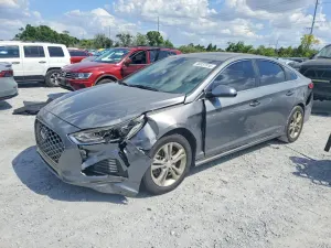 Hyundai Sonata 2.4L 4 2019