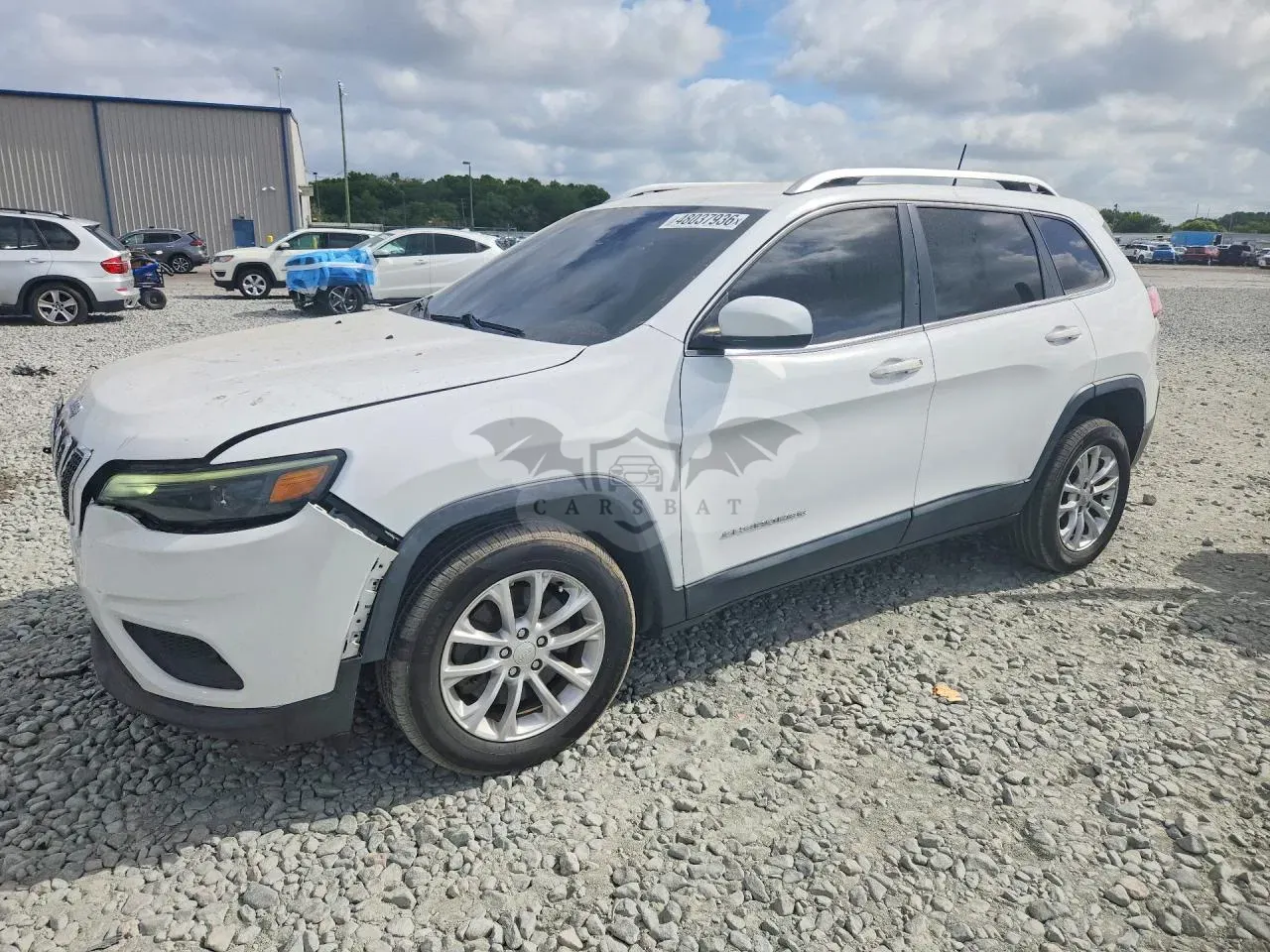Jeep Cherokee 2.4L 4 2019