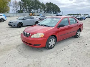 Toyota Corolla 1.8L 4 2006