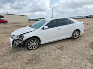 Toyota Camry 3.5L 6 2012