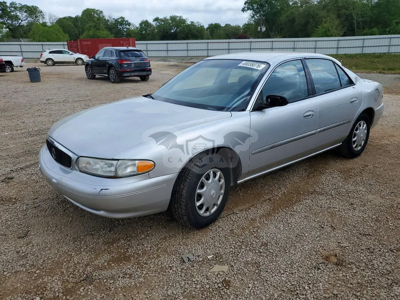 Buick Century 3.1L 6 2004