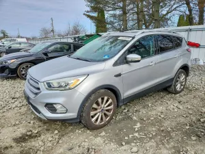 Ford Escape 2.0L 4 2017