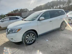 Nissan Pathfinder 3.5L 6 2013
