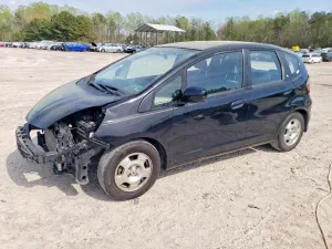 Honda Fit 1.5L 4 2012