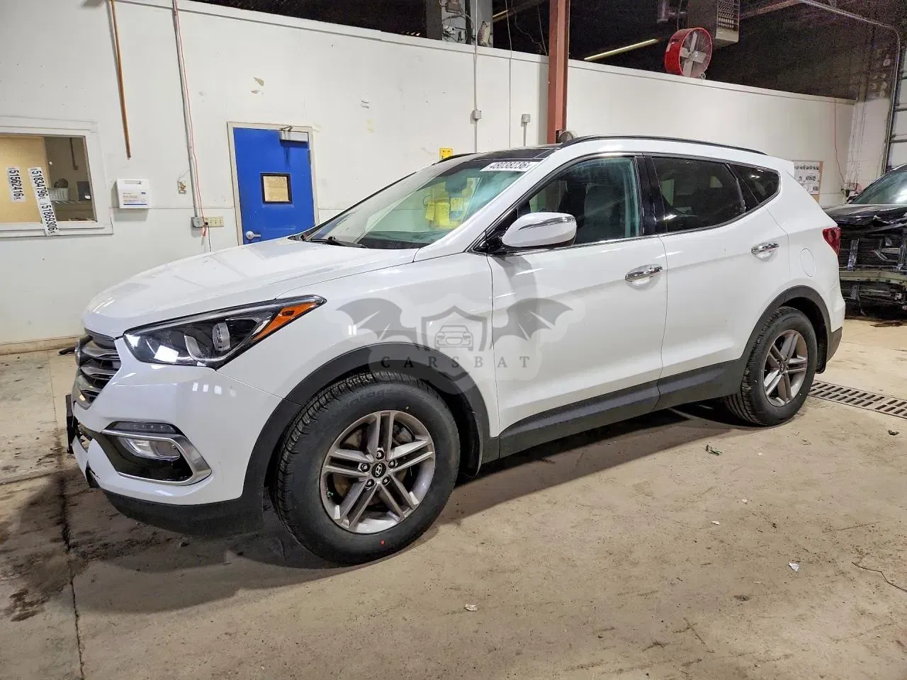 Hyundai Santa Fe 2.4L 4 2017