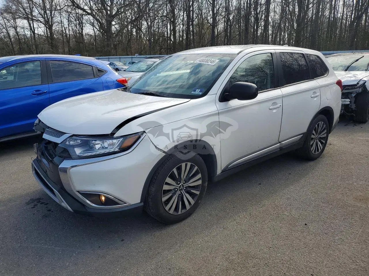 Mitsubishi Outlander 2.4L 4 2019
