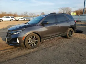 Chevrolet Equinox 1.5L 4 2022