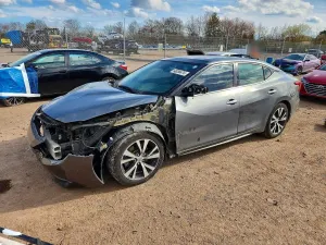 Nissan Maxima 3.5L 6 2017