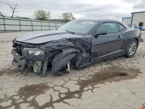 Chevrolet Camaro 3.6L 6 2014