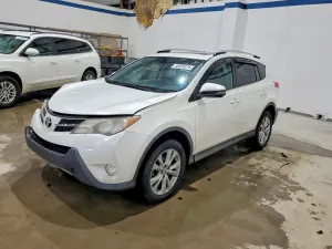 Toyota Rav4 2.5L 4 2013