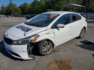 Kia Cerato / Forte / K3 2.0L 4 2017