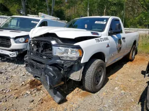 RAM 2500 6.7L 6 2021