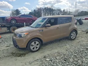 Kia Soul 1.6L 4 2014