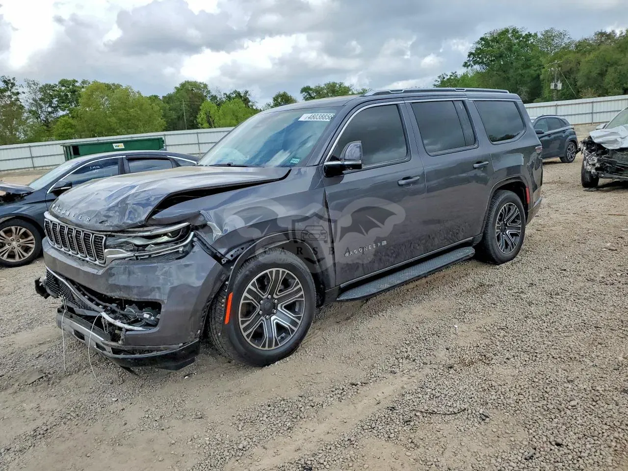 Jeep Wagoneer 5.7L 8 2022