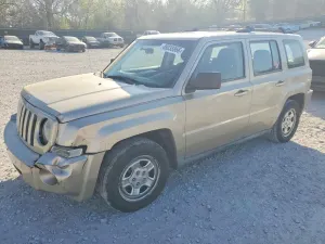 Jeep Patriot 2.4L 4 2010