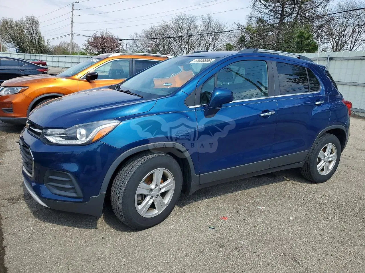 Chevrolet Trax 1.4L 4 2019