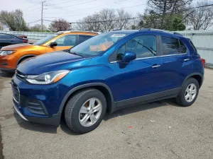 Chevrolet Trax 1.4L 4 2019
