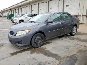 Toyota Corolla 1.8L 4 2010