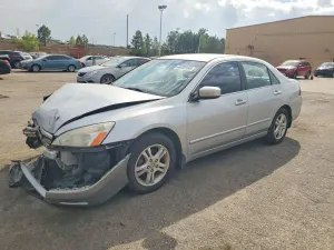 Honda Accord 2.4L 4 2006