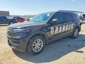 Ford Explorer 3.3L 6 2022